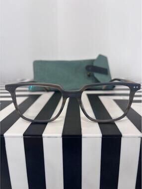 Eyebobs Blue Light Glasses Gray Tortoise Frame C Suite 2299-87 51-19-145